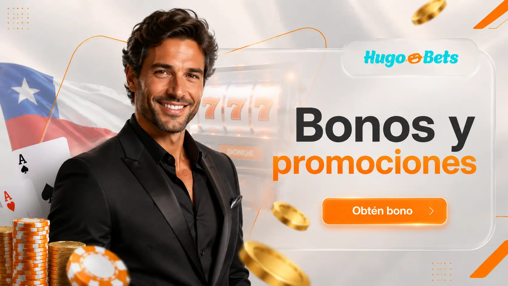 Bonos y promociones diseñados para el mercado chileno