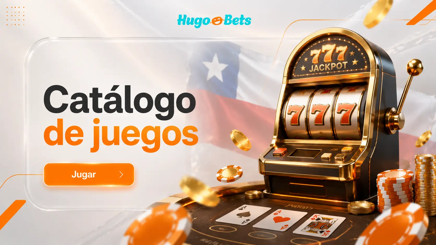 Catálogo de juegos y entretenimiento